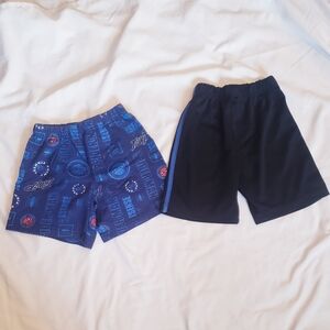 Boys 5T Marvel Shorts